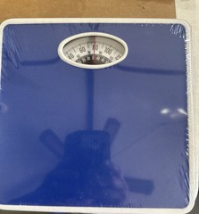 Medline Dial Floor Scale 300 Lb. Capacity/DWK186