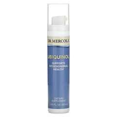 2 X Dr. Mercola, Ubiquinol, 1.45 fl oz (43 ml)