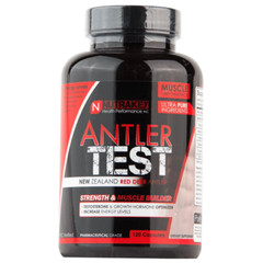 NutraKey – ANTLER TEST – 120 Capsules
