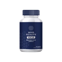 Mind Vitality – Mind Vitality Advanced Formula (Single)