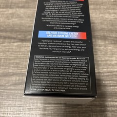 Hydroxycut Hardcore Weight Loss and Energy Supplement 60 Count Exp. 09/2028