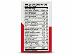 Geritol Complete Tablets 100 Count Pack Of 3