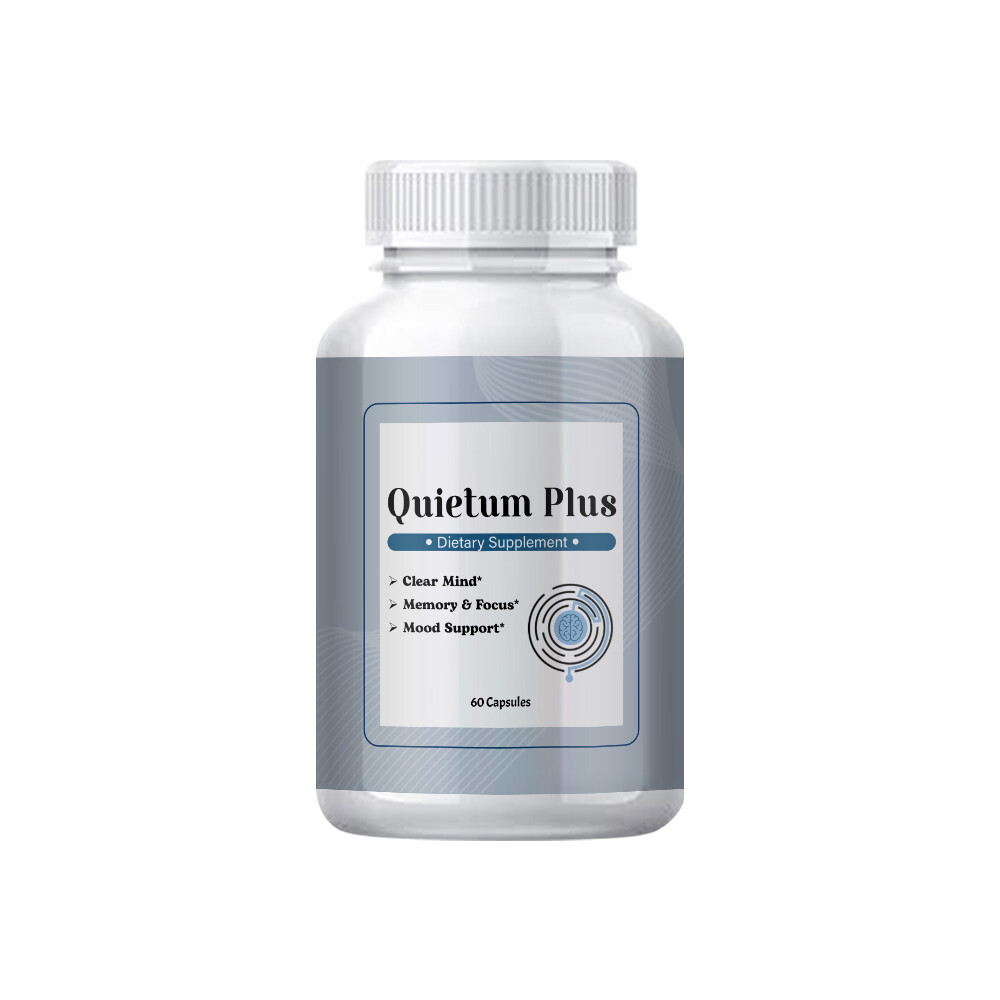 Quietum Plus – Quietum Plus Supplement (Single)