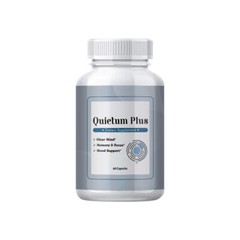 Quietum Plus – Quietum Plus Supplement (Single)