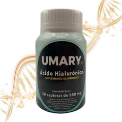 Acid 30 Caplets 850mg Hyaluronic