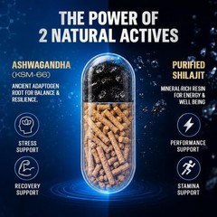 Durex Elevate Performa Capsules for Men 30 caps