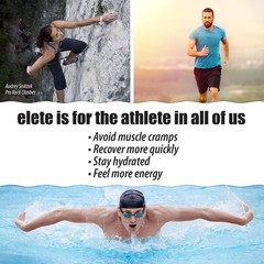 Portable Electrolyte Supplement Add In Powder 0.83 Fl Oz Essential Electrolytes