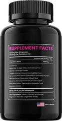 (1 Pack) Horse Gelatin Capsules – HorseGelatin Pills Advanced Formula Supplement