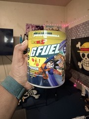 15 GFUEL Energy 2.0 Samples!