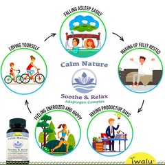 Hormone Balance for Women: Harmony & Well-Being | Supplement 60 Pill Capsule USA