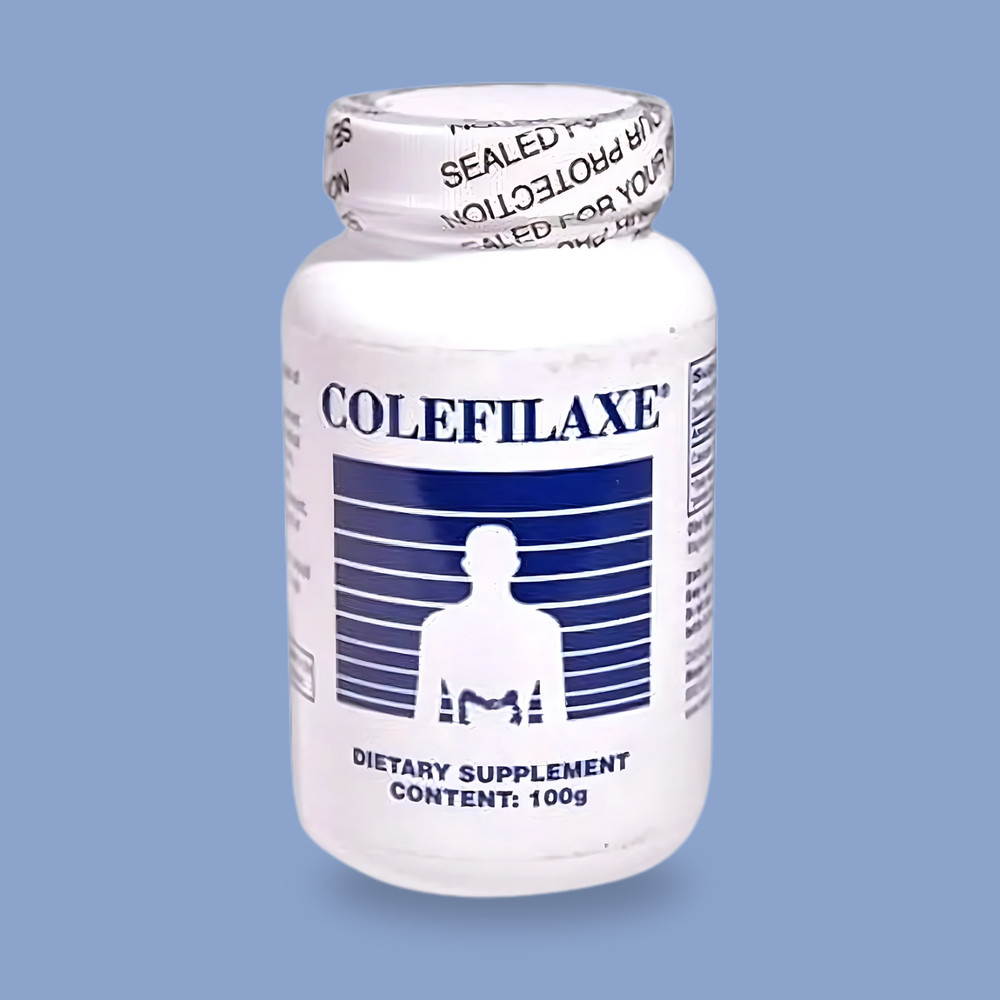 Menper Colefilaxe Cascara Sagrada Powder Supplement – 100g