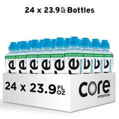 Perfectly Balanced Hydration Water, 23.9 oz Sport Cap Bottles – 24 Pack