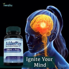 AdderPlex | Best Dopamine Pills | *FAST FREE SHIPPING* Same Day – USA MADE