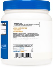 Nutricost Potassium Bicarbonate (2 LB) – 1.3G Per Serving, Non-GMO, Gluten Free