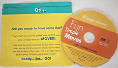 Weight Watchers Materials