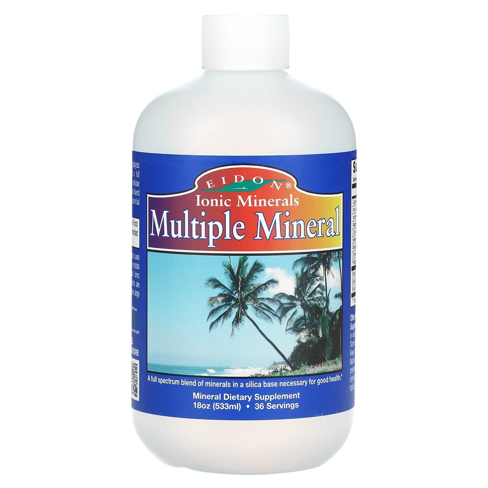 Multiple Mineral, 18 oz (533 ml)