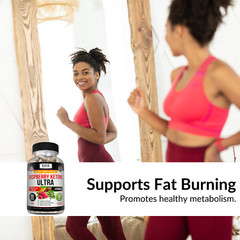 Raspberry Ketone Weight Loss Supplement, Appetite Control, Boost Metabolism