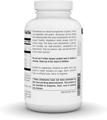 Source Naturals, Mega Strength Beta Sitosterol 375 mg- 120 Tabs