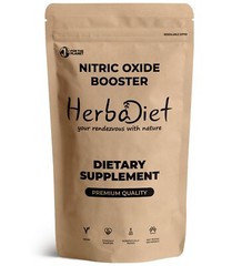 Nitric Oxide Booster Supplement L-Arginine L-Citrulline 1500mg Support Bood Flow