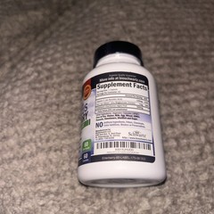 Bio Schwartz Advanced Formula sambucus elderberry EXP 03/2026