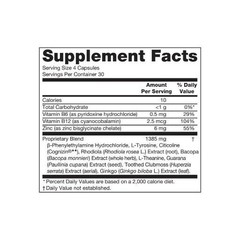 3 Bottles Forever Focus to promote mental clarity, focus, concentration, ADHD