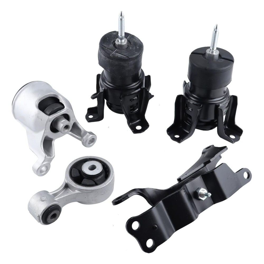 5pcs Engine Motor and Transmission Mounts for Nissan Altima 2007-2012 3.5L, M…