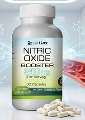 Nitric Oxide Booster 2400mg Serving