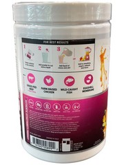 Vitauthority Multi Collagen Burn Cellulite Peptides & Melt PM – Tropical Punch