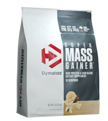 Dymatize Super Mass Gainer Vanilla 12LB 52g Protein