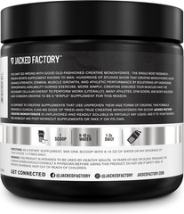 Creatine Monohydrate Powder 150g – 5g Daily Creatine Supplement for Men and W…