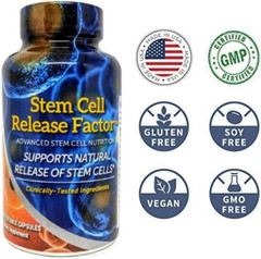 Stem Cell Release Factor | Aging and Stem Cell Support | Stimulate Migration of