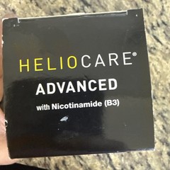 HELIOCARE Advanced Nicotinamide B3 Healthy Skin Vegan Caps – 120 Count (NO BOX)
