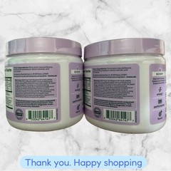 FOR 2 BLOOM High Energy Pre-workout Sour Peach Ring 25 Servings 7 oz Each NEW