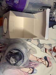 GamerSupps : Waifu Cup – Knockers – New & Sealed w/ Baseball