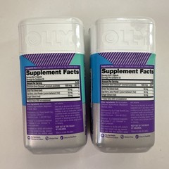 2 Pack – Olly COMBAT CRAVINGS 30 Capsules – Exp 08/26+