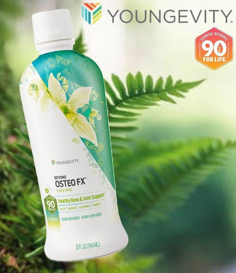 Youngevity Beyond Osteo FX Liquid 32 fl oz Bone & Joint Health