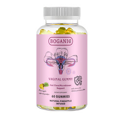 Vaginal Probiotic 60Gummies Australia PH skin improve gut health