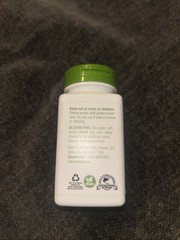 Nature’s Way Fennel Seed 100 Vegan Capsule