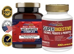 CANDIDIASIS – CANDIDA ALBICANS – SUPPORT Y PREVENT – ORIGINAL kit 190 CAPS