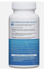 8 Pack Instaflex Advanced Joint Support Doctor Formulated 240 Capsules Exp 2027