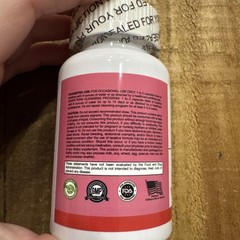 Hormone Support for Women, Menopause & Hot Flash Relief Mila Mi Amor EXP 09/2026