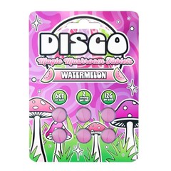Disco Mushroom Tablets