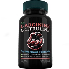 L Arginine V Shoppe | Best Supplement Capsule Pill Men Women FREE SHIP