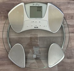 Tanita InnerScan Body Composition Monitor Model BF-592J Branded For Jenny Craig