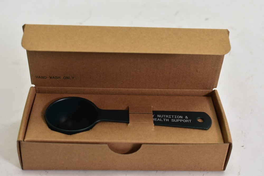 AG1 Athletic Greens AG 1 Athletic Greens – The Scoop – Stainless Steel Scoop
