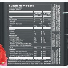 Sunwarrior Pre Workout Powder Energy Drink Supplement Clean Vegan Plant-Based