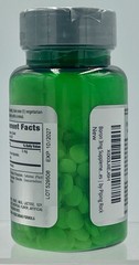 Piping Rock Boron 3mg 300 Tablets Triple Action Complex Supplement EXP 10/27