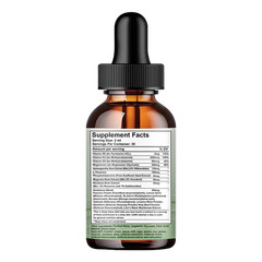 Cortisol Wellness Liquid Drops Balancing Cortisol Level Promot Overall Health