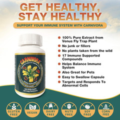 Vegi-Caps – Gluten Free, Vegan Friendly Capsules to Strengthen and Support Yo…