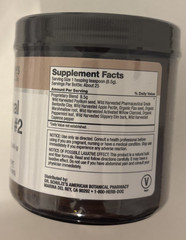 Dr. Schulze’s Intestinal Formula #2 (8) oz. BB 08/2025